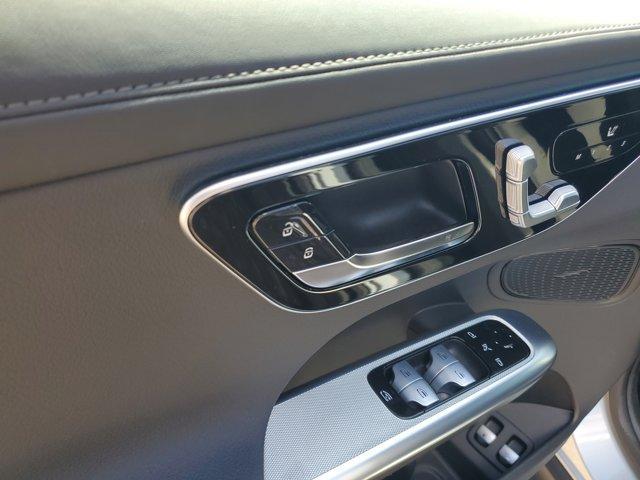 used 2025 Mercedes-Benz GLC 350e car, priced at $59,529