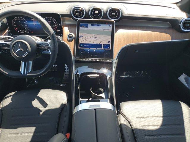 used 2025 Mercedes-Benz GLC 350e car, priced at $59,529