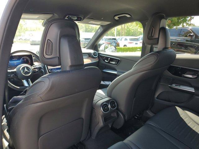 used 2025 Mercedes-Benz GLC 350e car, priced at $59,529