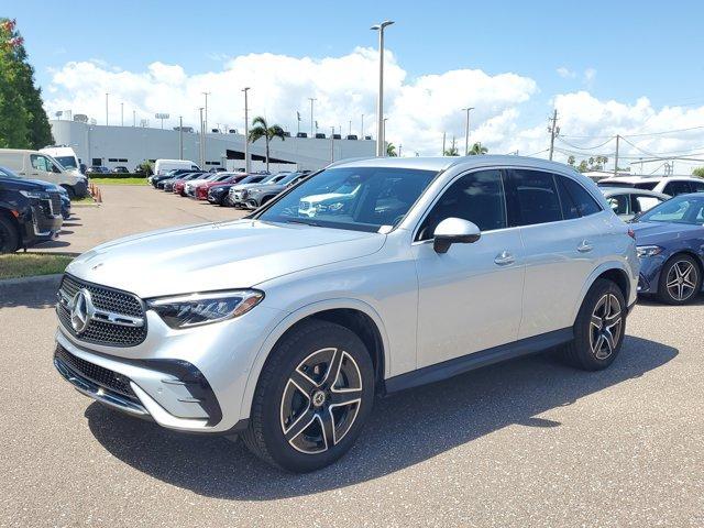 used 2025 Mercedes-Benz GLC 350e car, priced at $59,529