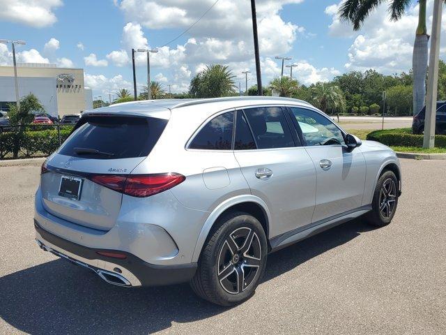 used 2025 Mercedes-Benz GLC 350e car, priced at $59,529