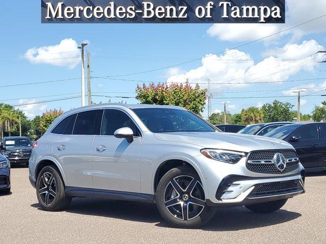 used 2025 Mercedes-Benz GLC 350e car, priced at $59,529