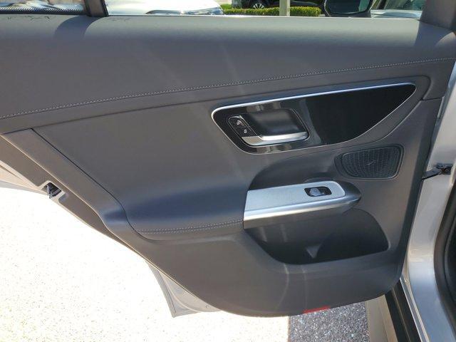 used 2025 Mercedes-Benz GLC 350e car, priced at $59,529