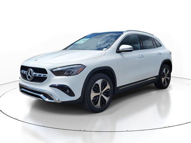 new 2025 Mercedes-Benz GLA 250 car, priced at $49,035