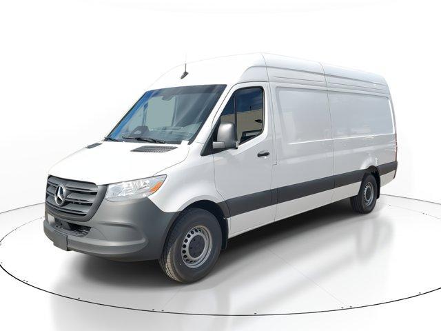 new 2025 Mercedes-Benz Sprinter 2500 car, priced at $59,417