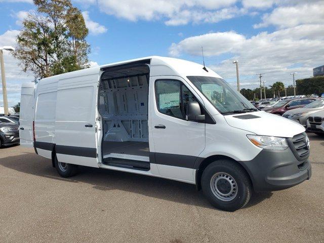 new 2025 Mercedes-Benz Sprinter 2500 car, priced at $59,417