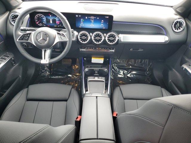 new 2025 Mercedes-Benz GLB 250 car, priced at $47,145
