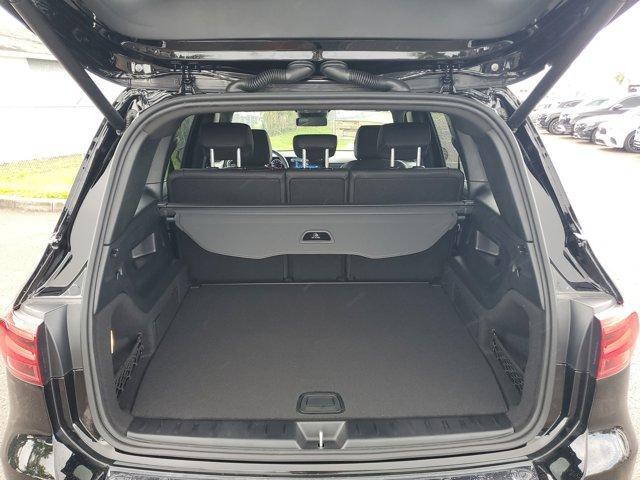 new 2025 Mercedes-Benz GLB 250 car, priced at $47,145