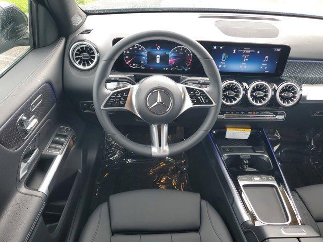 new 2025 Mercedes-Benz GLB 250 car, priced at $47,145