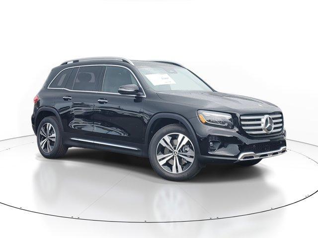 new 2025 Mercedes-Benz GLB 250 car, priced at $47,145
