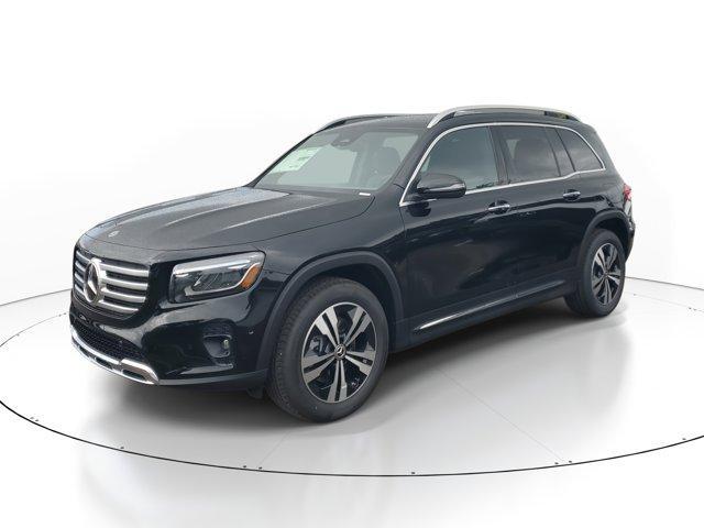 new 2025 Mercedes-Benz GLB 250 car, priced at $47,145