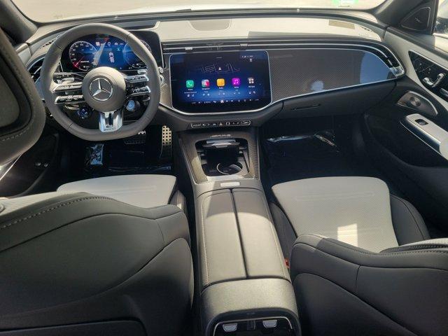 new 2026 Mercedes-Benz E-Class car, priced at $116,240