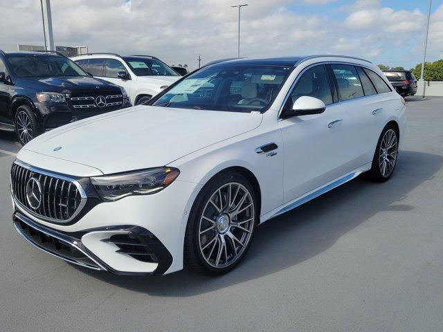 new 2026 Mercedes-Benz E-Class car, priced at $116,240