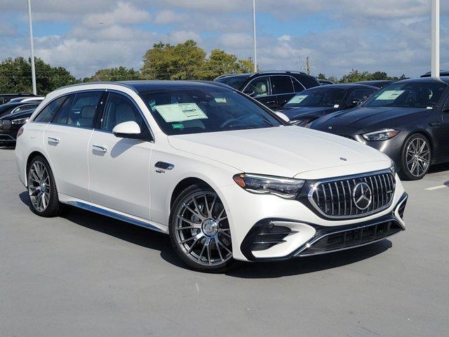 new 2026 Mercedes-Benz E-Class car, priced at $116,240