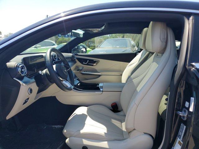 used 2024 Mercedes-Benz CLE 300 car, priced at $52,700