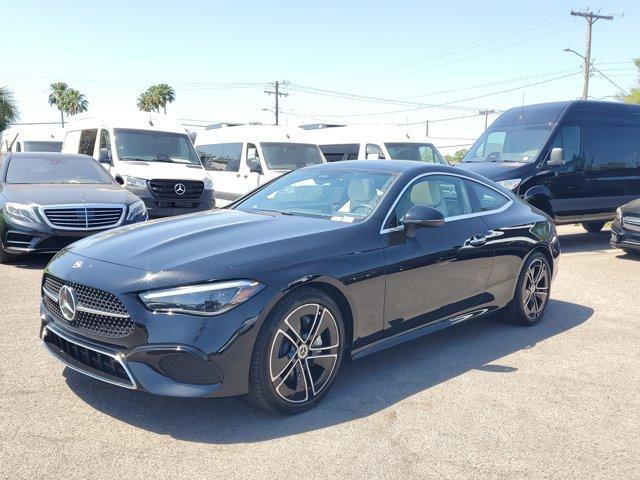 used 2024 Mercedes-Benz CLE 300 car, priced at $52,700