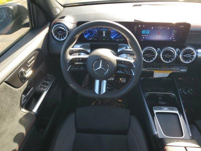 used 2024 Mercedes-Benz EQB 350 car, priced at $54,800