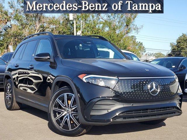 used 2024 Mercedes-Benz EQB 350 car, priced at $54,800