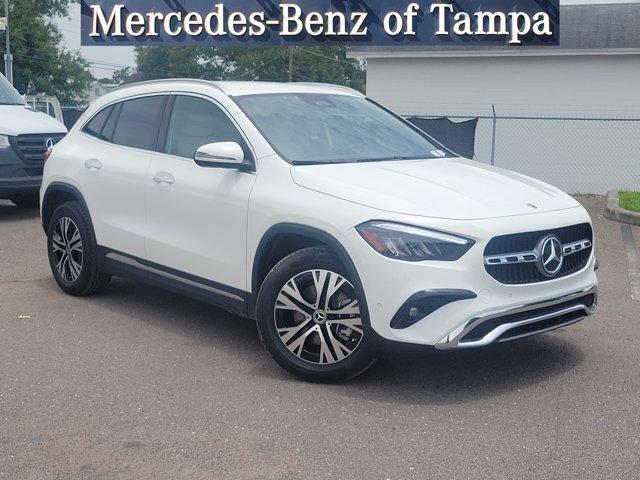 used 2025 Mercedes-Benz GLA 250 car, priced at $42,250