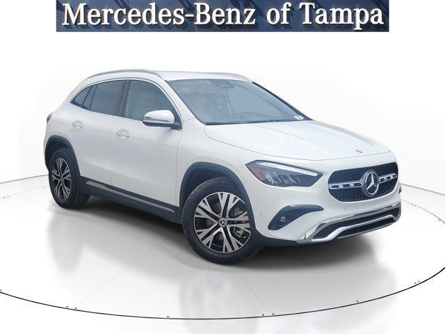 used 2025 Mercedes-Benz GLA 250 car, priced at $38,791