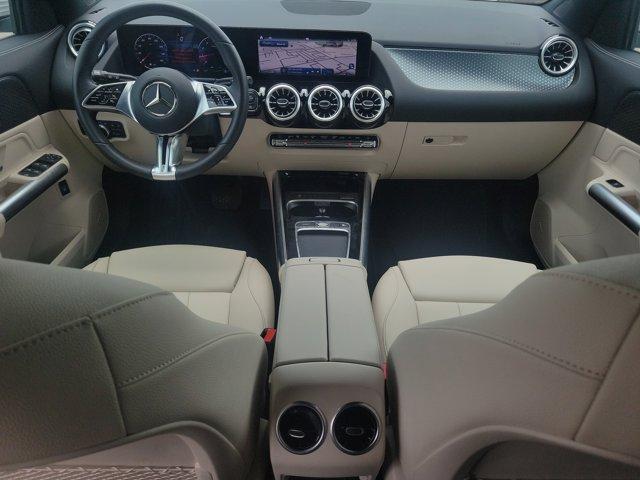 used 2025 Mercedes-Benz GLA 250 car, priced at $42,150