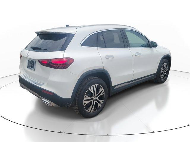 used 2025 Mercedes-Benz GLA 250 car, priced at $38,791