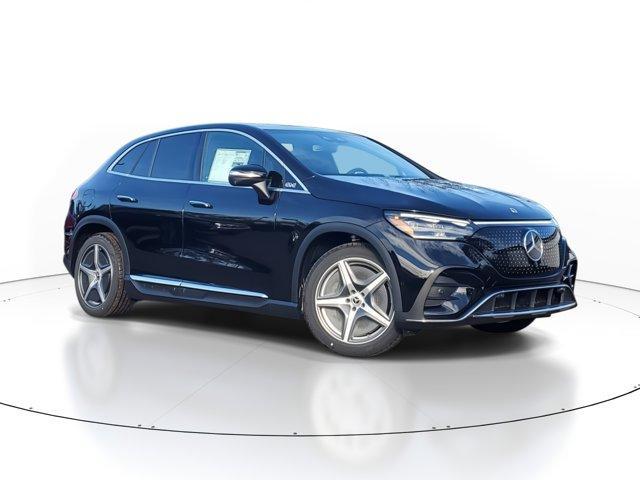 new 2025 Mercedes-Benz EQE 350+ car, priced at $85,925