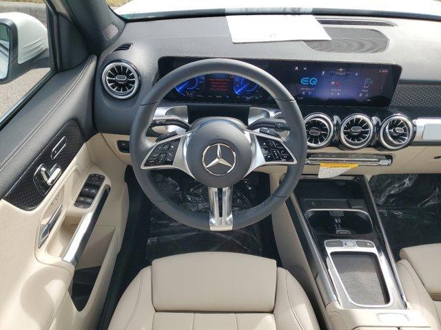 used 2024 Mercedes-Benz EQB 250 car, priced at $46,900