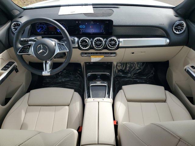 used 2024 Mercedes-Benz EQB 250 car, priced at $46,900