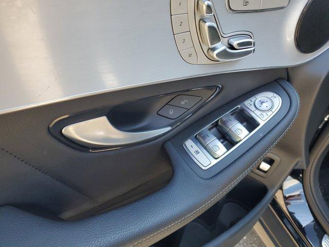 used 2022 Mercedes-Benz GLC 300 car, priced at $32,250