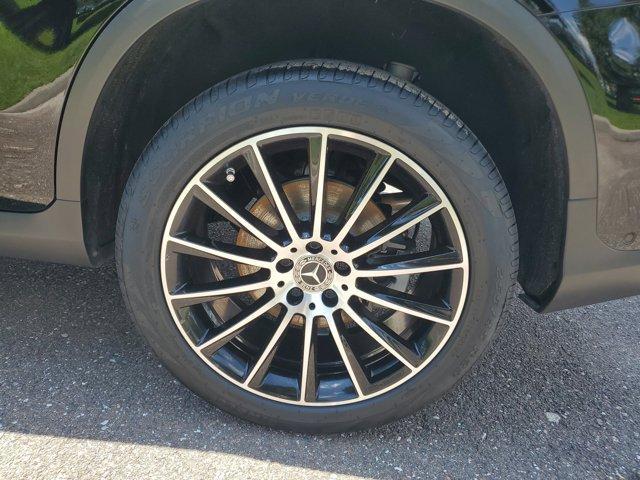 used 2022 Mercedes-Benz GLC 300 car, priced at $32,250