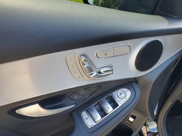 used 2022 Mercedes-Benz GLC 300 car, priced at $32,250