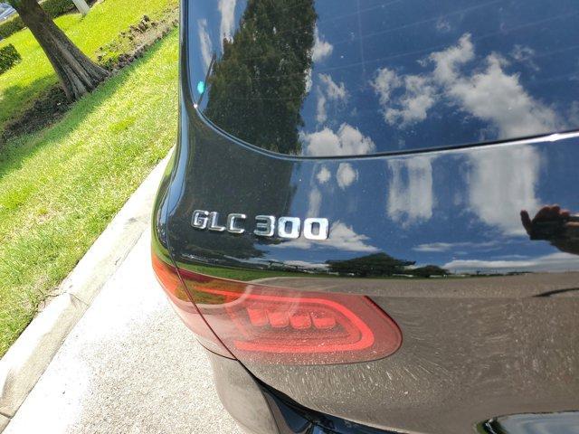 used 2022 Mercedes-Benz GLC 300 car, priced at $32,250