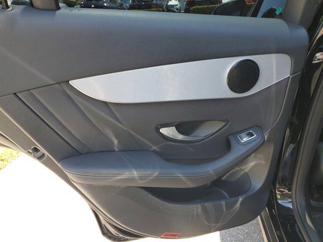 used 2022 Mercedes-Benz GLC 300 car, priced at $32,250