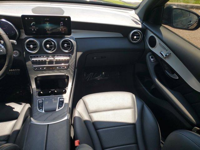 used 2022 Mercedes-Benz GLC 300 car, priced at $32,250
