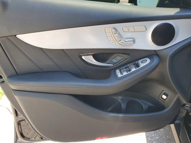 used 2022 Mercedes-Benz GLC 300 car, priced at $32,250
