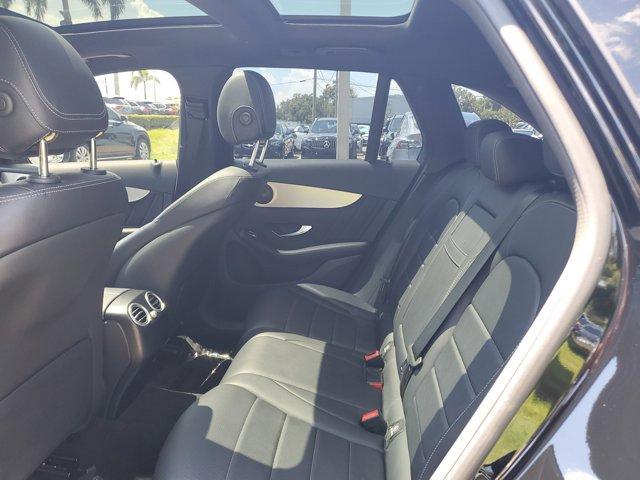 used 2022 Mercedes-Benz GLC 300 car, priced at $32,250