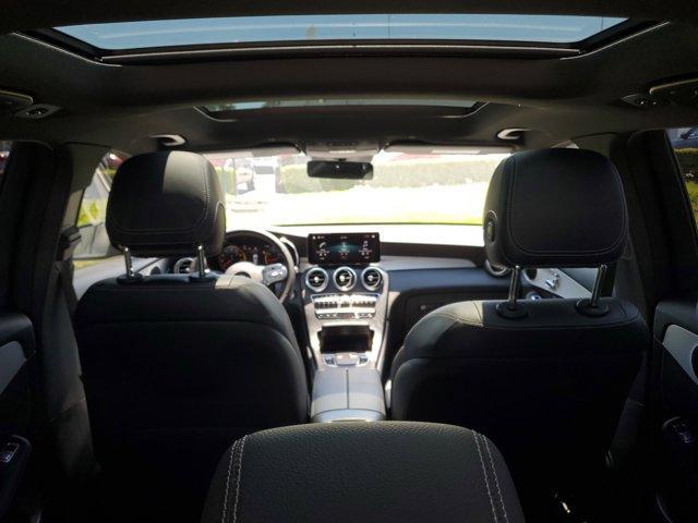 used 2022 Mercedes-Benz GLC 300 car, priced at $32,250
