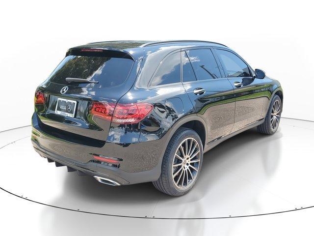 used 2022 Mercedes-Benz GLC 300 car, priced at $32,250