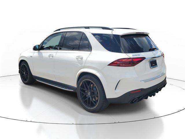 new 2025 Mercedes-Benz AMG GLE 53 car, priced at $102,385