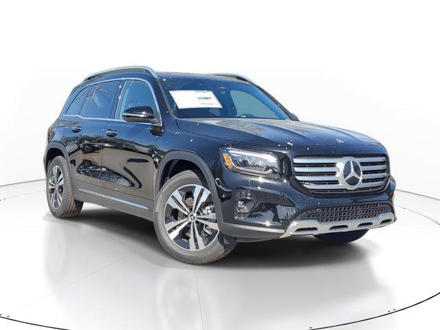 new 2025 Mercedes-Benz GLB 250 car, priced at $47,145