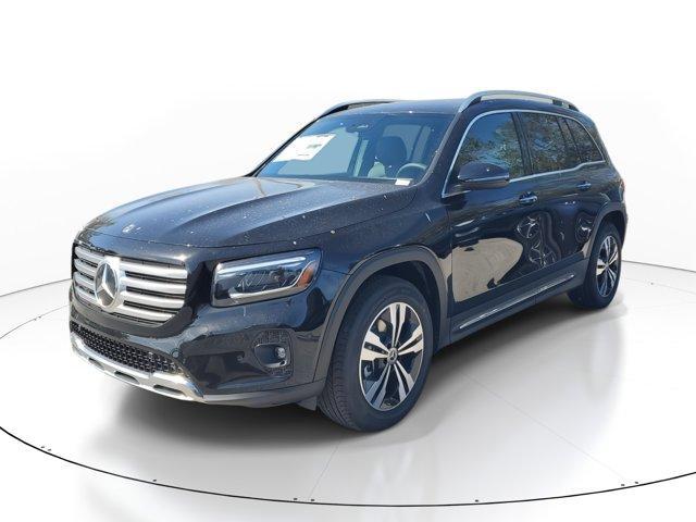 new 2025 Mercedes-Benz GLB 250 car, priced at $47,145