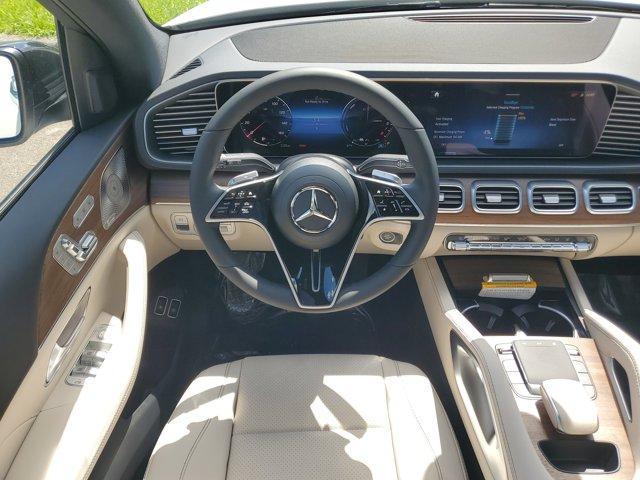 new 2025 Mercedes-Benz GLE 450e car, priced at $83,380