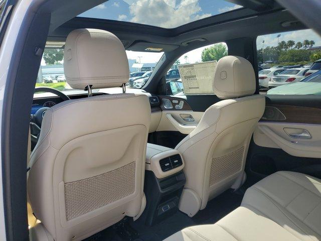 new 2025 Mercedes-Benz GLE 450e car, priced at $83,380