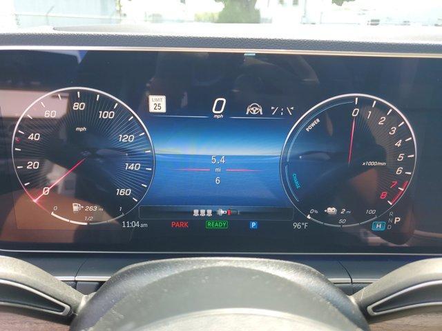 new 2025 Mercedes-Benz GLE 450e car, priced at $83,380