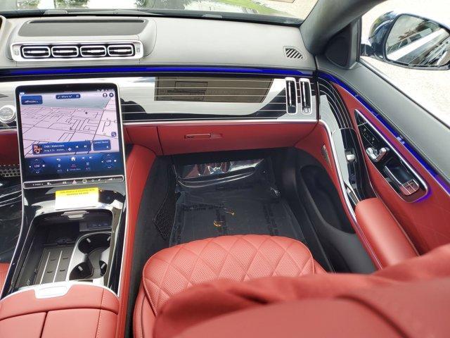new 2026 Mercedes-Benz S-Class car, priced at $149,155