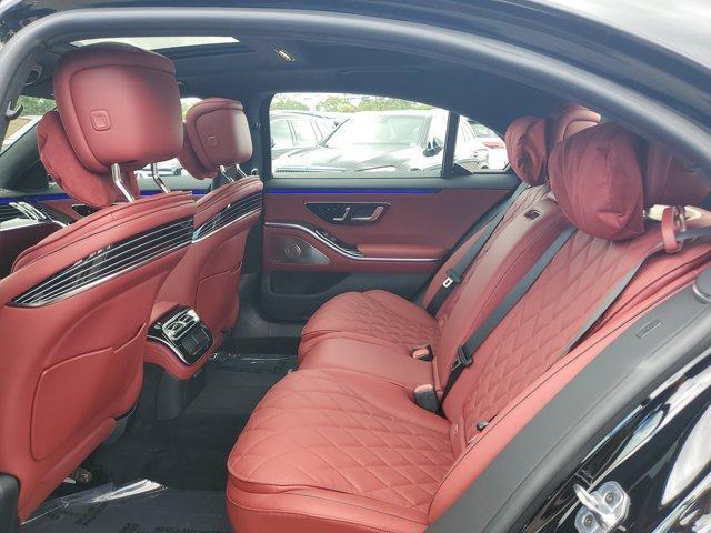 new 2026 Mercedes-Benz S-Class car, priced at $149,155