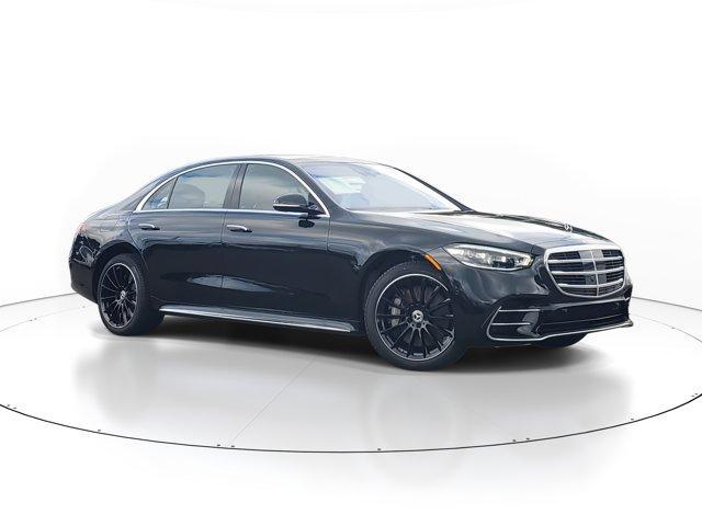 new 2026 Mercedes-Benz S-Class car, priced at $149,155
