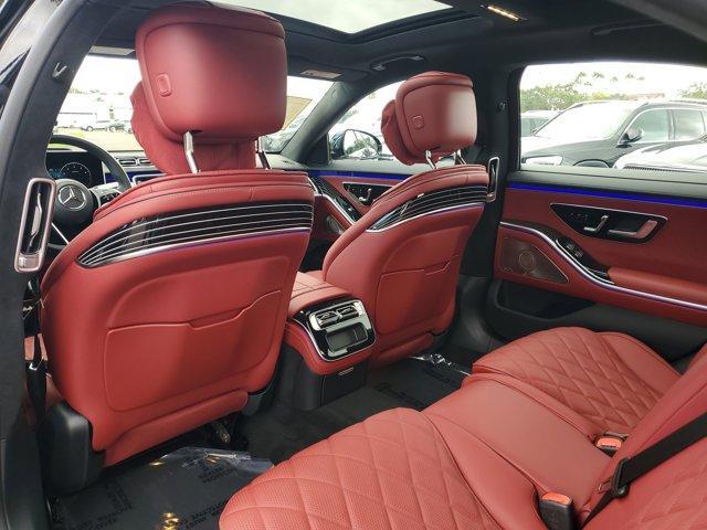 new 2026 Mercedes-Benz S-Class car, priced at $149,155