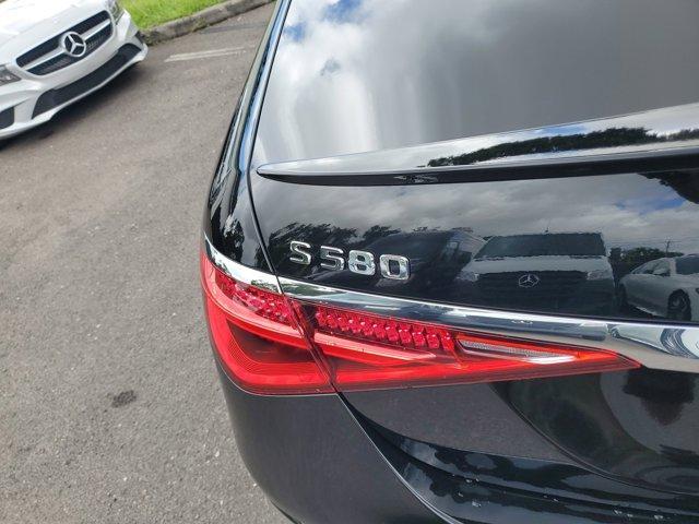 new 2026 Mercedes-Benz S-Class car, priced at $149,155